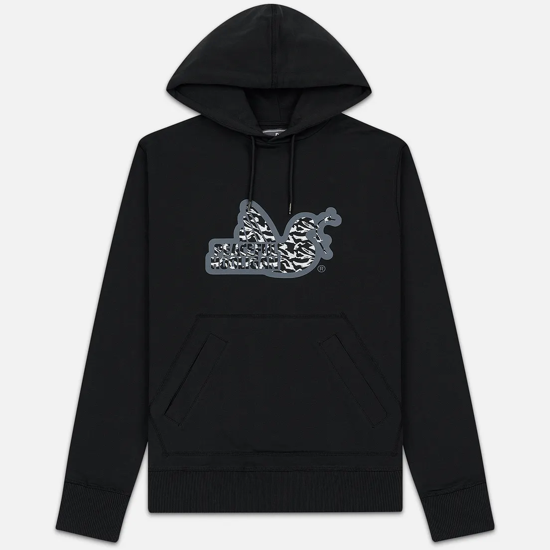 Peaceful Hooligan Мужская толстовка Midnight Dove Hoodie