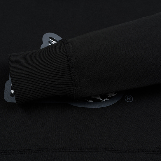 Мужская толстовка Peaceful Hooligan Midnight Dove Hoodie Black