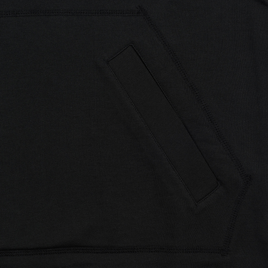 Мужская толстовка Peaceful Hooligan Midnight Dove Hoodie Black
