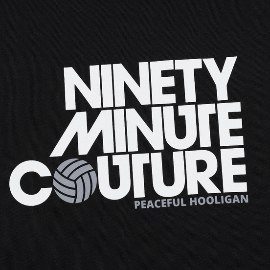 Мужская толстовка Peaceful Hooligan Ninety Minute Hoodie Black