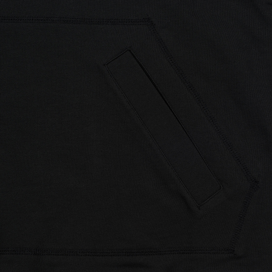 Мужская толстовка Peaceful Hooligan Ninety Minute Hoodie Black