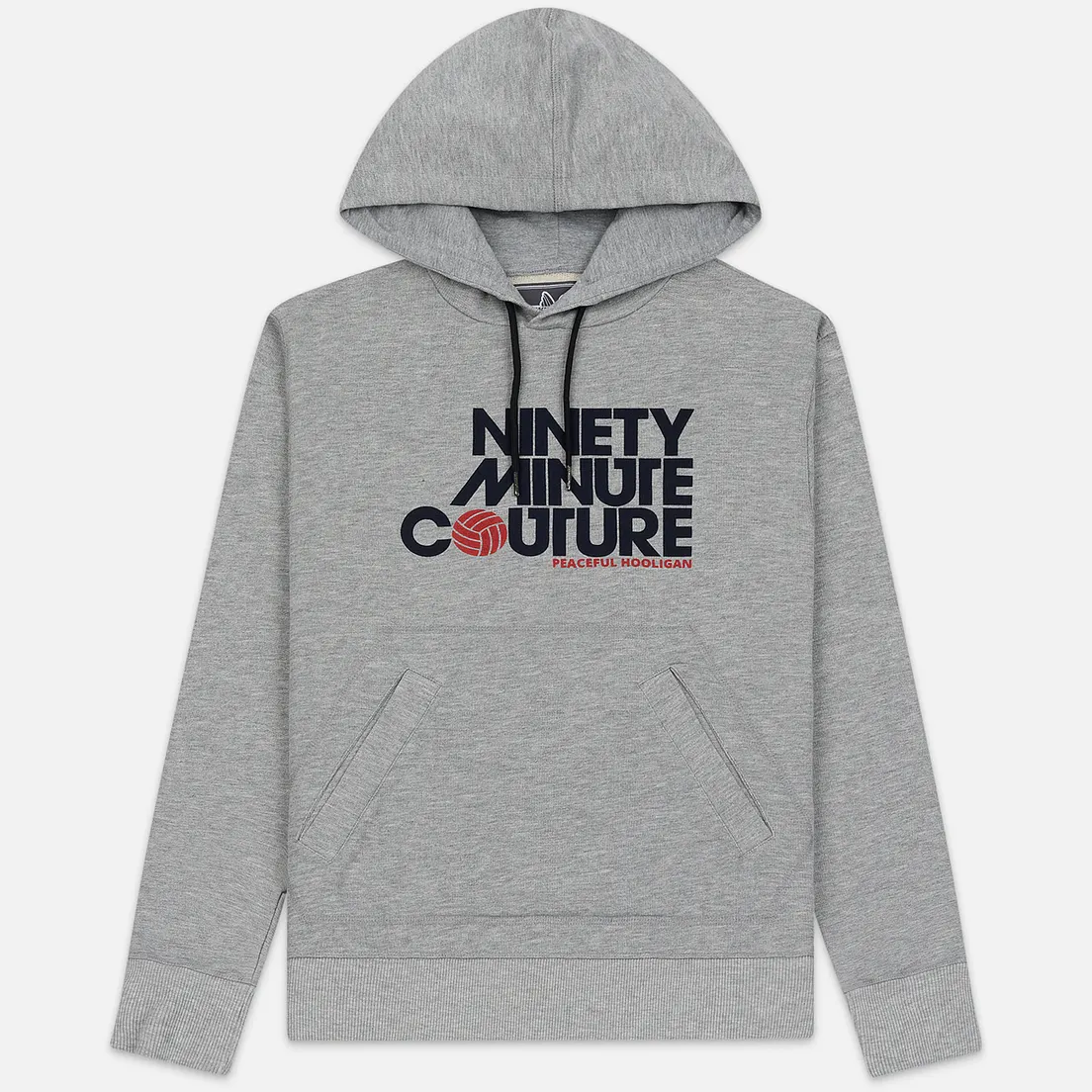 Peaceful Hooligan Мужская толстовка Ninety Minute Hoodie
