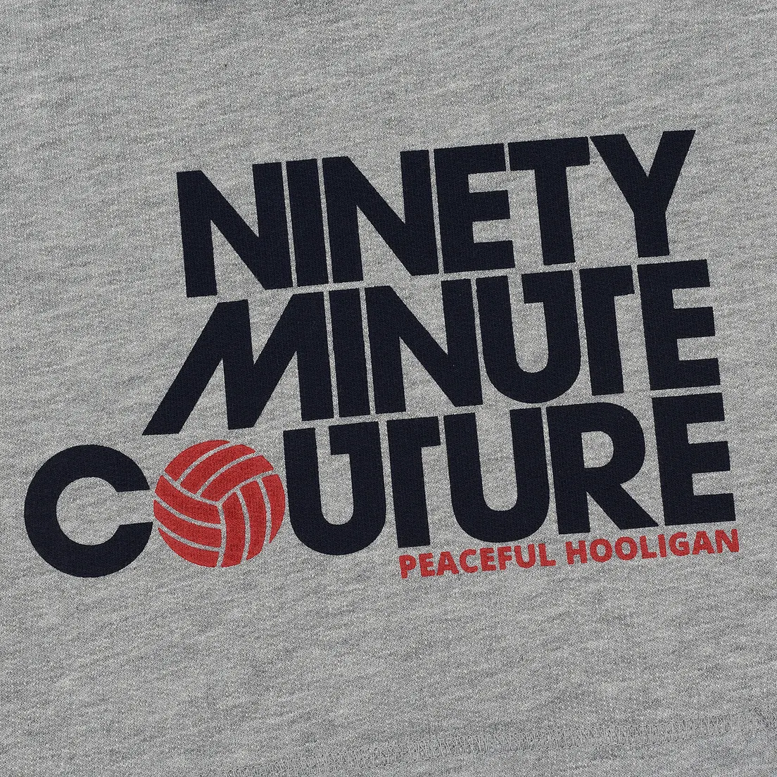 Peaceful Hooligan Мужская толстовка Ninety Minute Hoodie