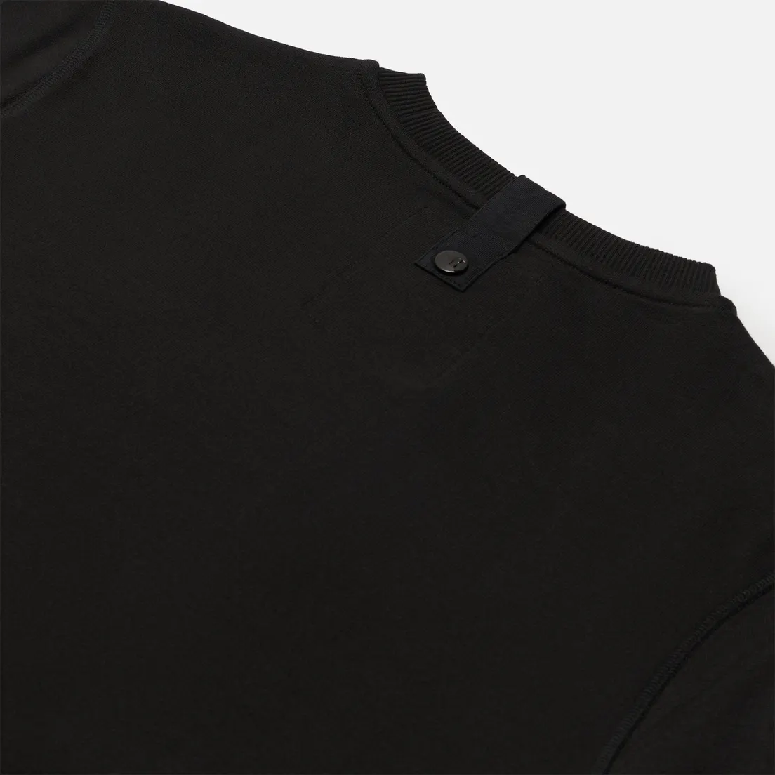 Peaceful Hooligan Мужская толстовка Outline Dove Crew Neck