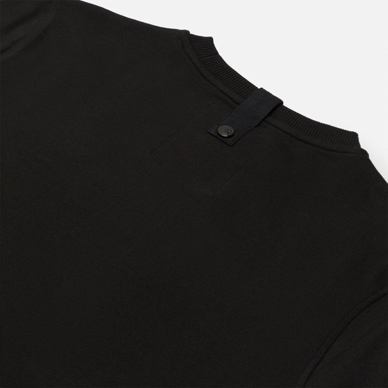Мужская толстовка Peaceful Hooligan Outline Dove Black