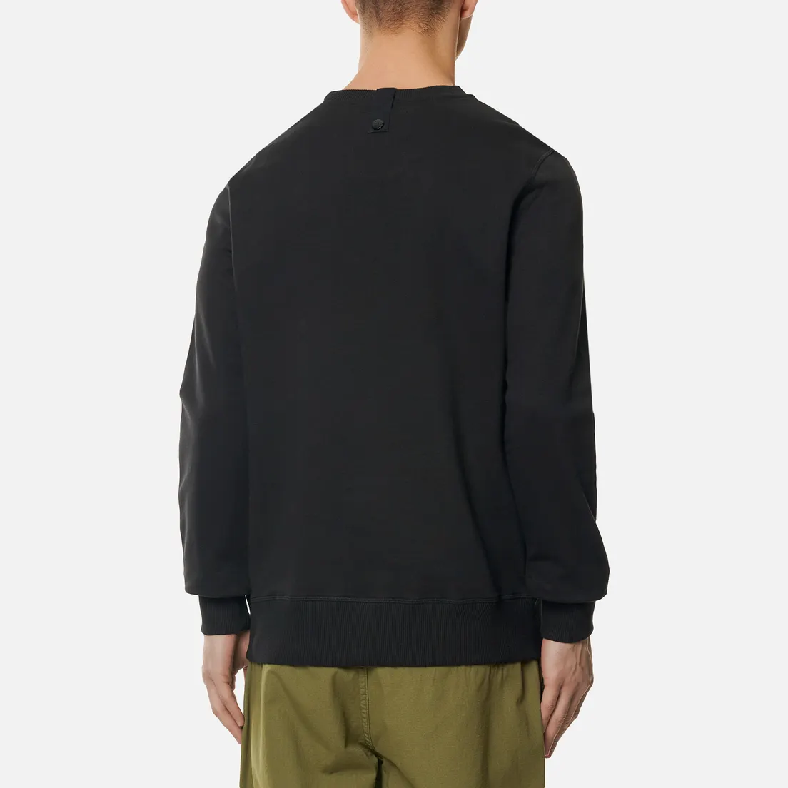 Peaceful Hooligan Мужская толстовка Outline Dove Crew Neck