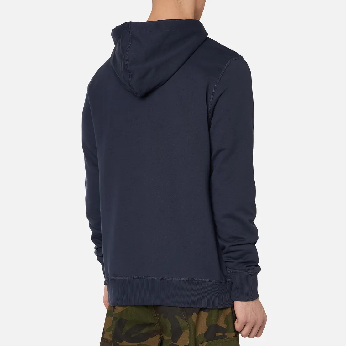 Peaceful Hooligan Мужская толстовка Outline Dove Hoodie
