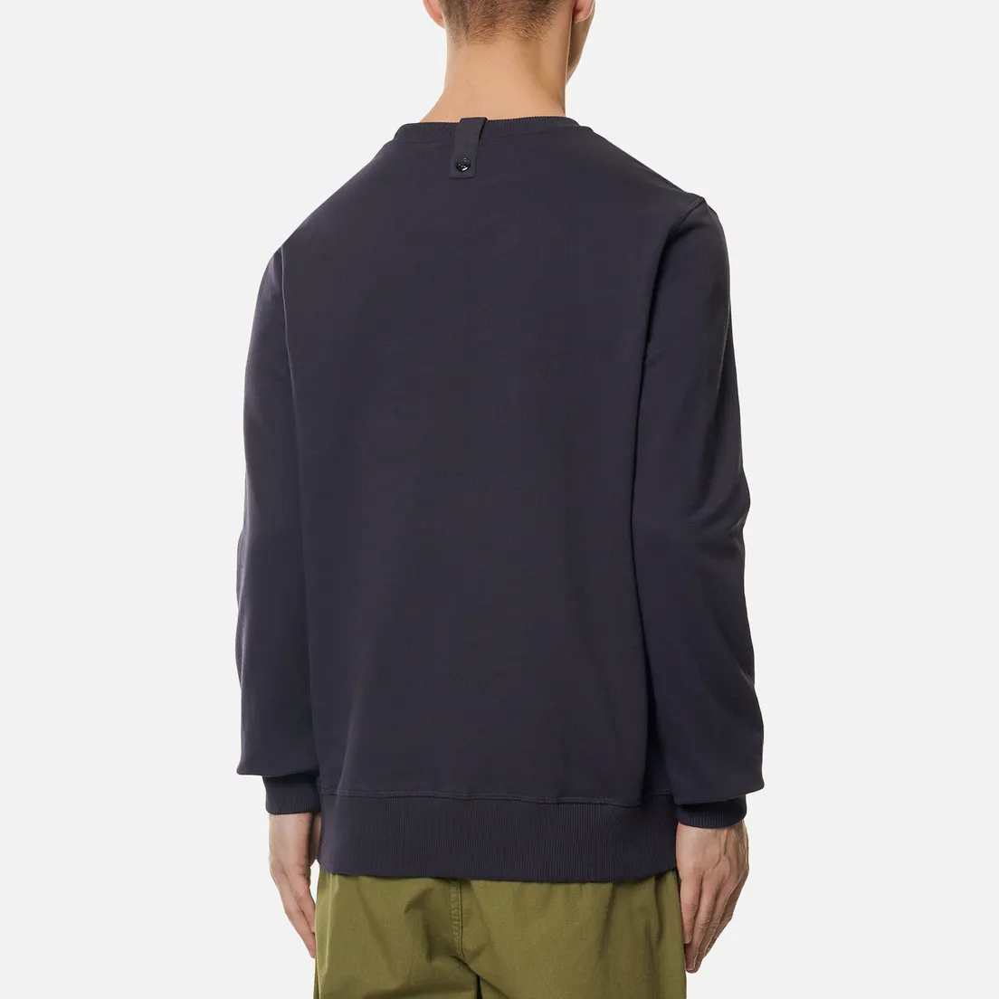 Peaceful Hooligan Мужская толстовка Outline Dove Crew Neck