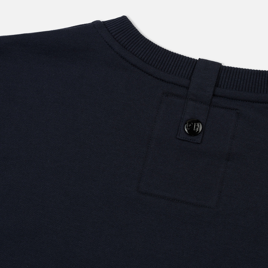 Мужская толстовка Peaceful Hooligan Outline Dove Navy/White Print