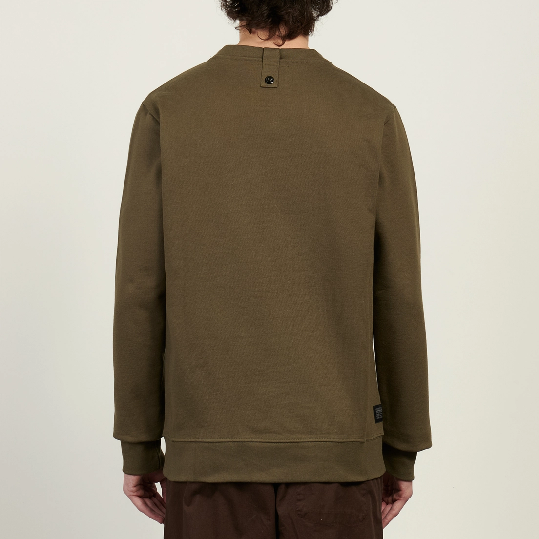 Peaceful Hooligan Мужская толстовка Outline Dove