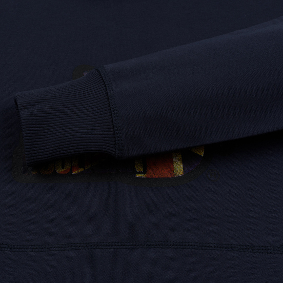 Мужская толстовка Peaceful Hooligan Union Dove Hoodie Navy