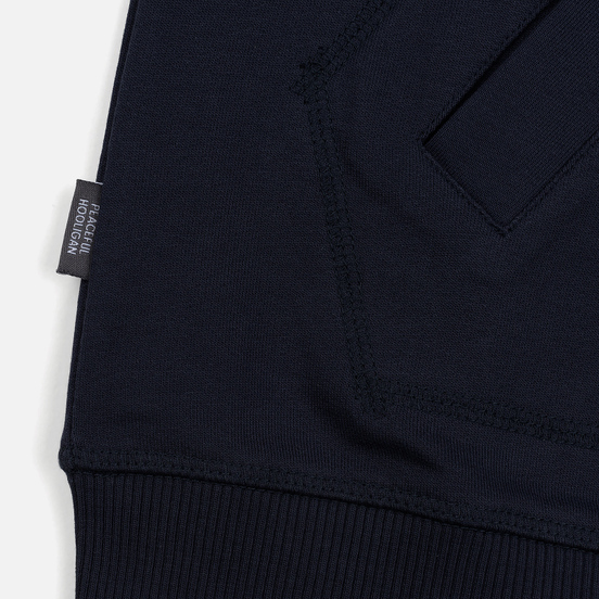Мужская толстовка Peaceful Hooligan Union Dove Hoodie Navy