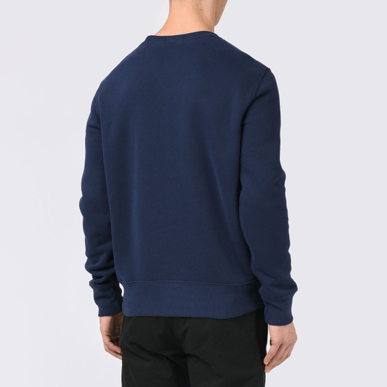 Мужская толстовка Polo Ralph Lauren Bear Ready Play Football In Polo Style Cruise Navy