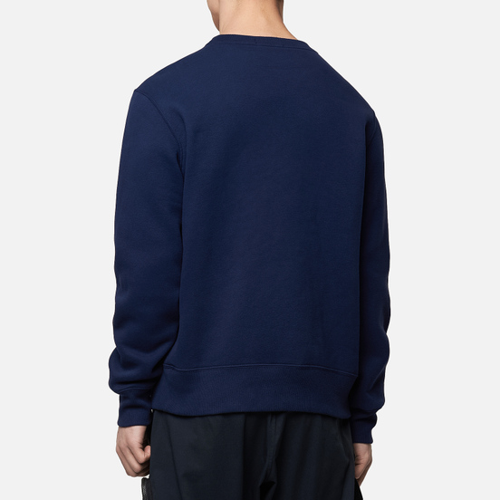 Мужская толстовка Polo Ralph Lauren Bear Ready Play Football In Polo Style Cruise Navy