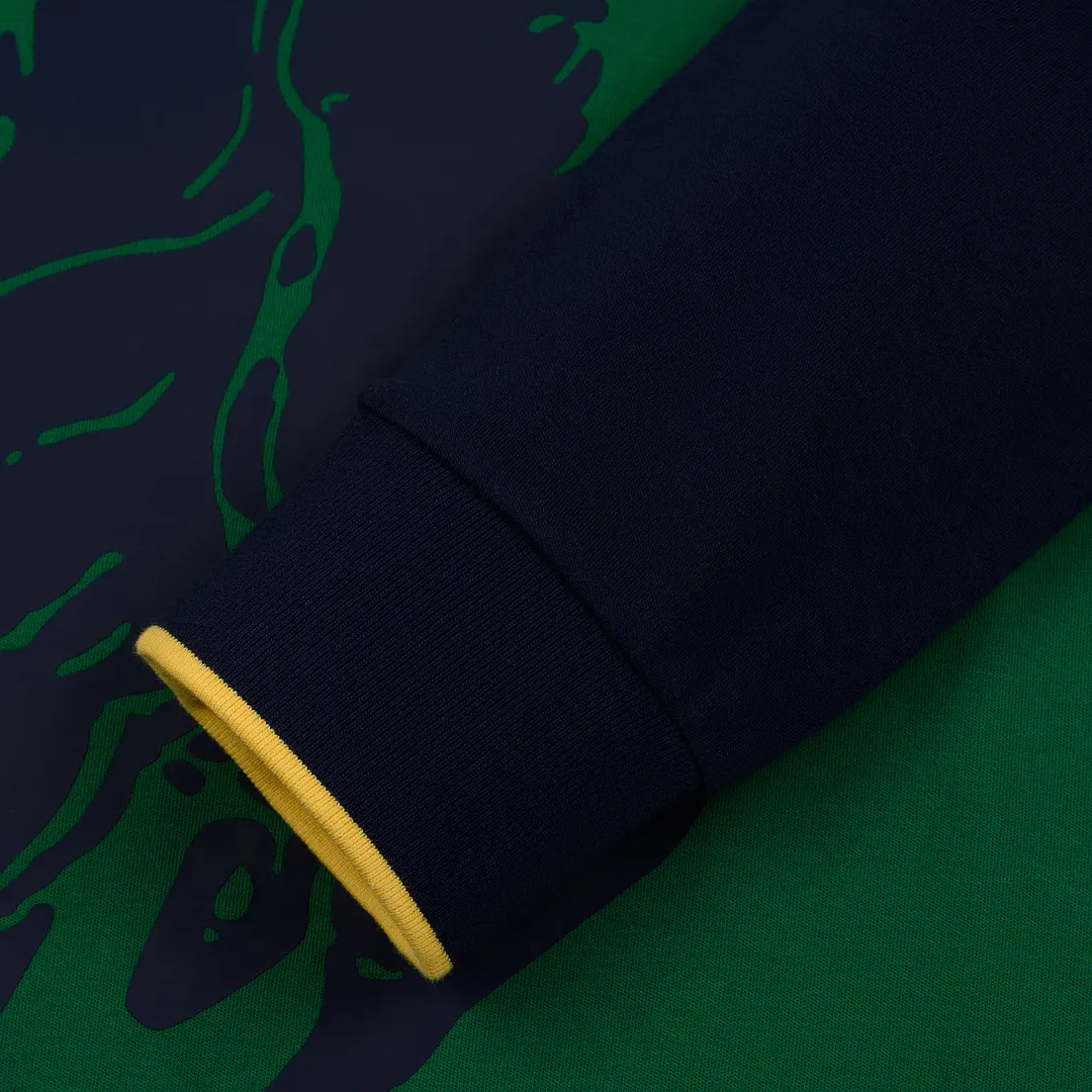 Polo Ralph Lauren Мужская толстовка Big Pony Polo Color Block