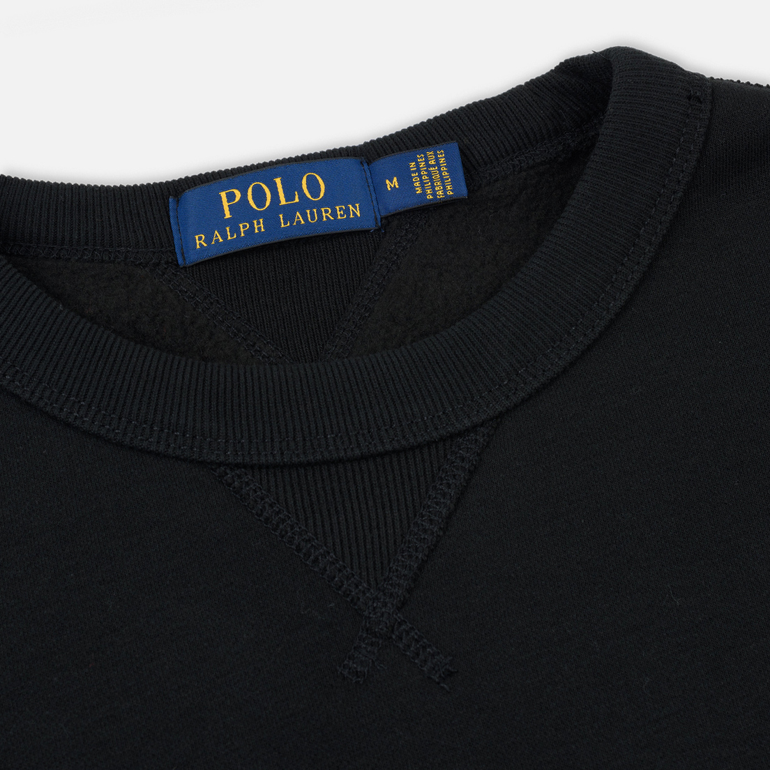 Polo Ralph Lauren Мужская толстовка Classic Crew Neck Magic Fleece