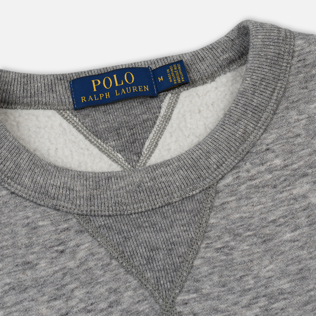 Polo Ralph Lauren Мужская толстовка Classic Crew Neck Magic Fleece