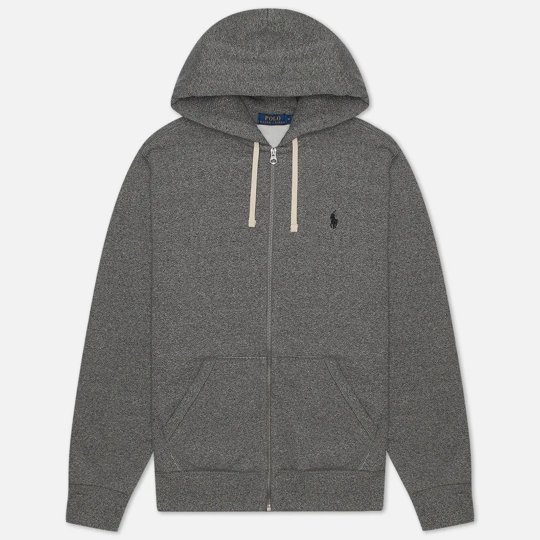 Polo Ralph Lauren Мужская толстовка Classic Full Zip Hoodie Fleece
