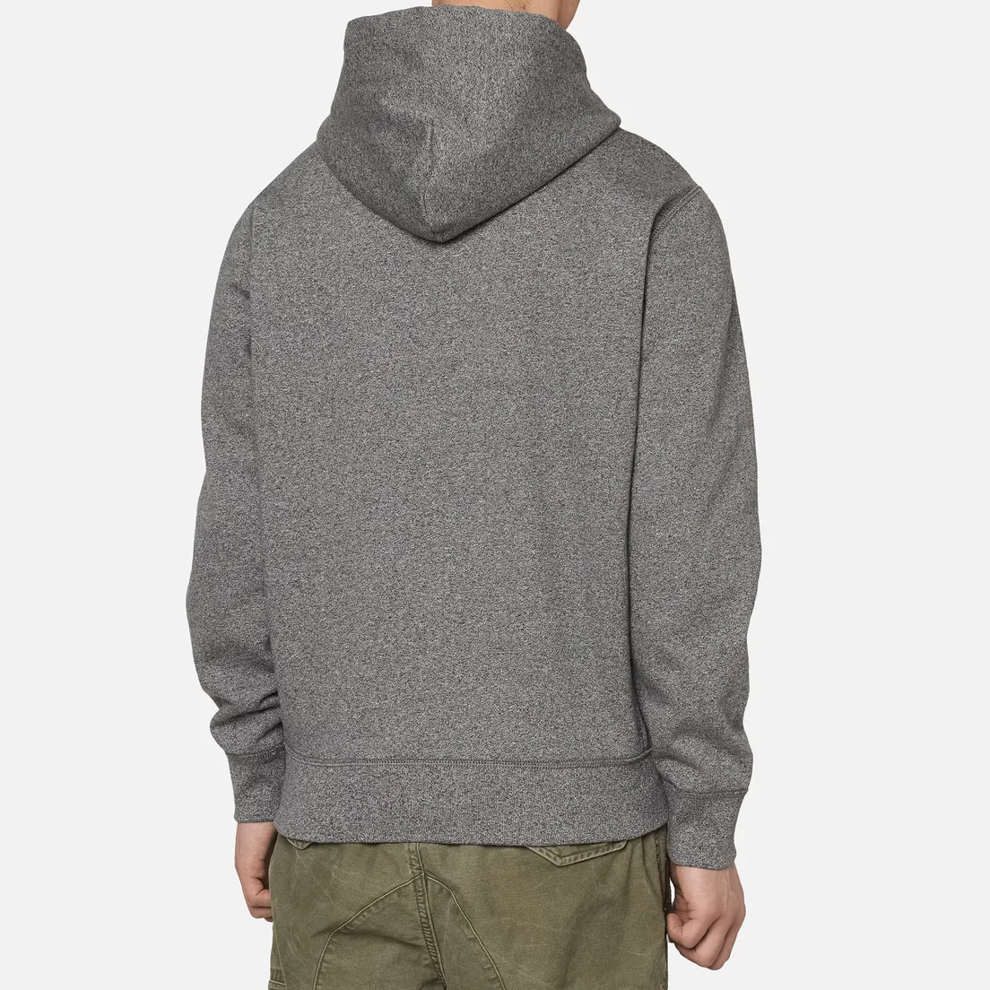 Polo Ralph Lauren Мужская толстовка Classic Full Zip Hoodie Fleece