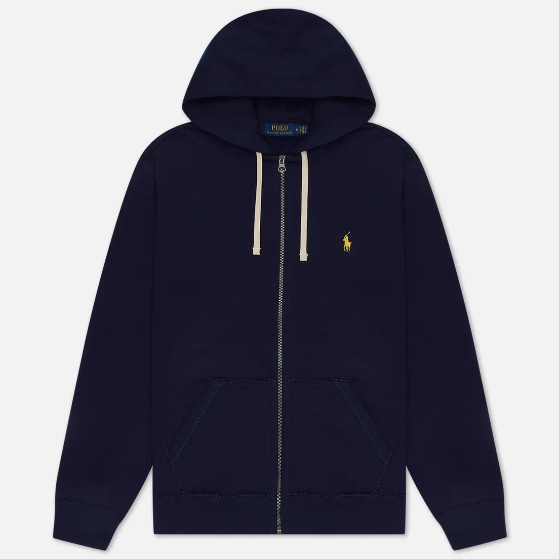 Polo Ralph Lauren Мужская толстовка Classic Full Zip Hoodie Fleece