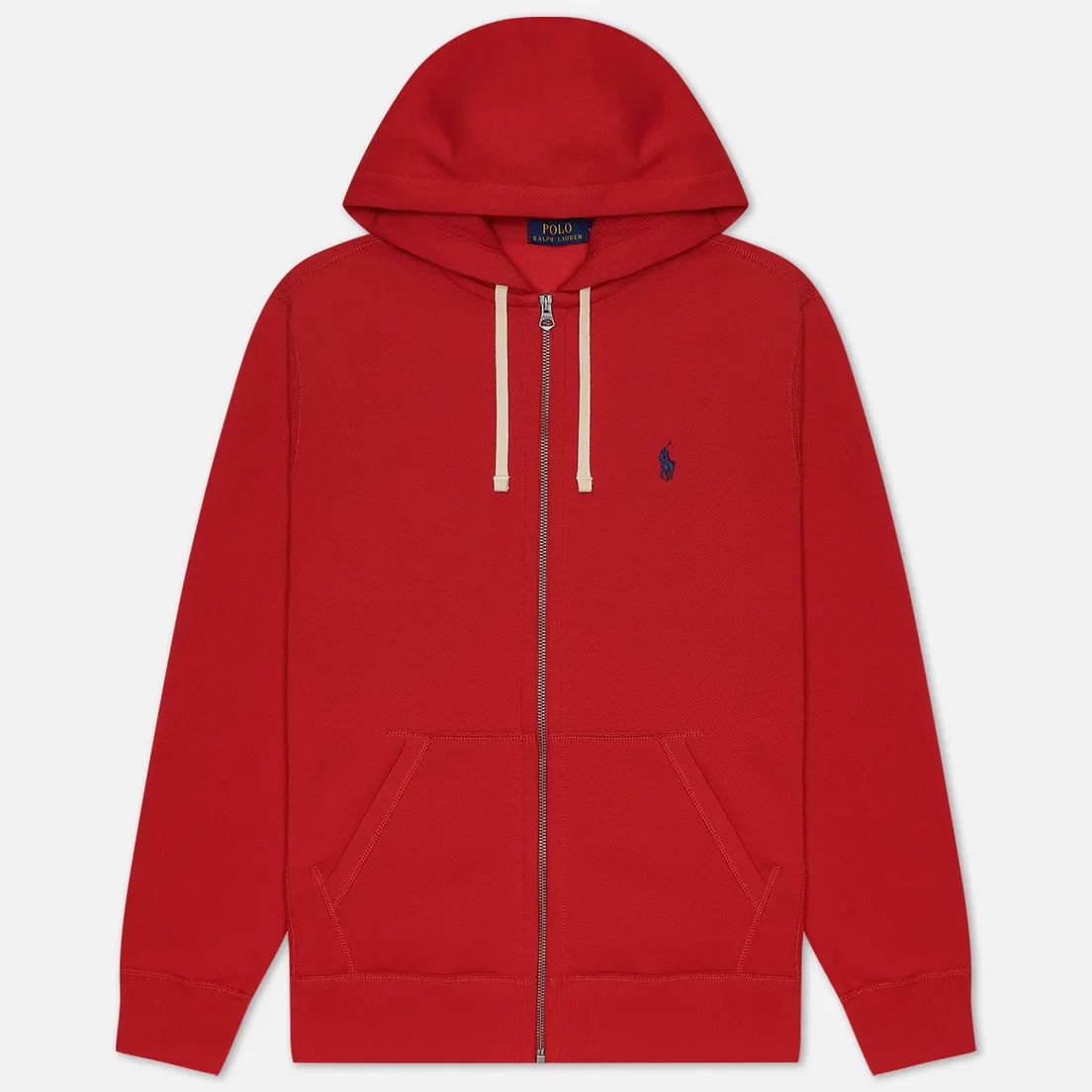 Polo Ralph Lauren Мужская толстовка Classic Full Zip Hoodie Fleece