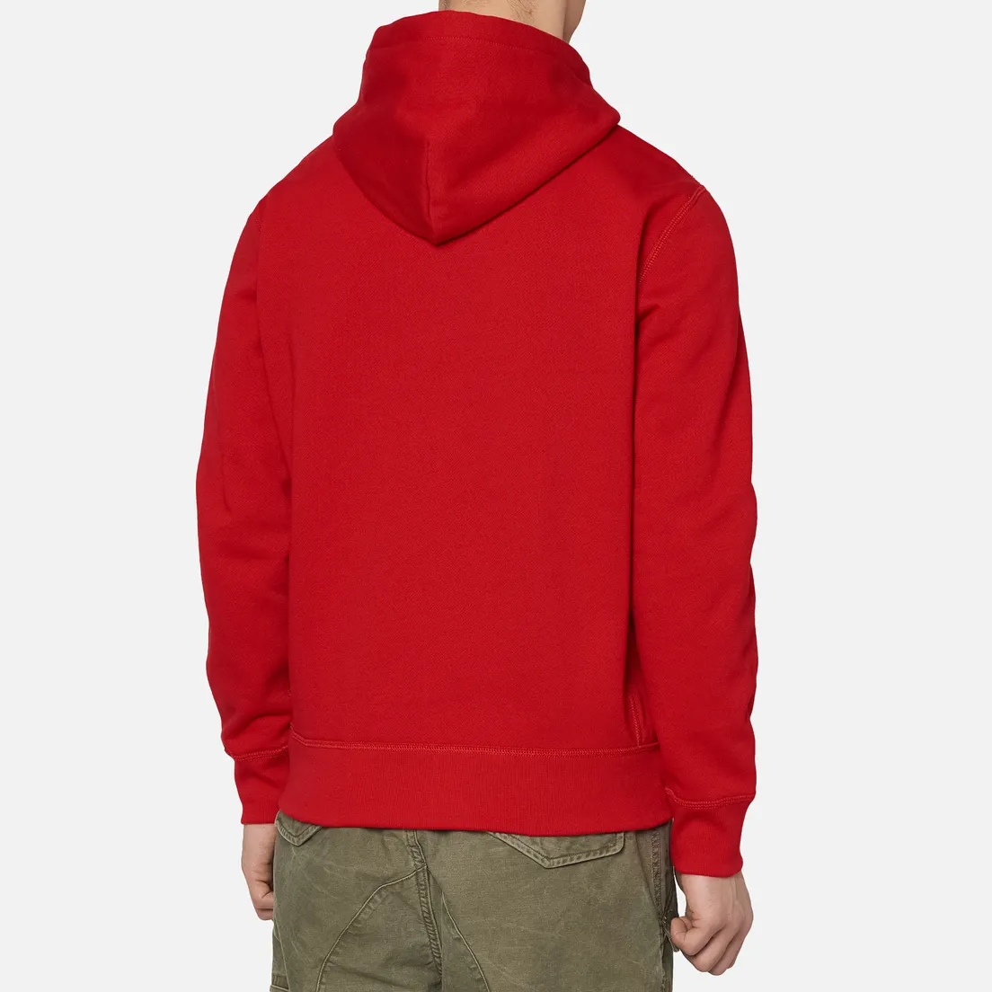 Polo Ralph Lauren Мужская толстовка Classic Full Zip Hoodie Fleece