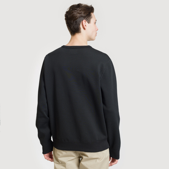 Мужская толстовка Polo Ralph Lauren Crew Neck Double Tech Black/Cream