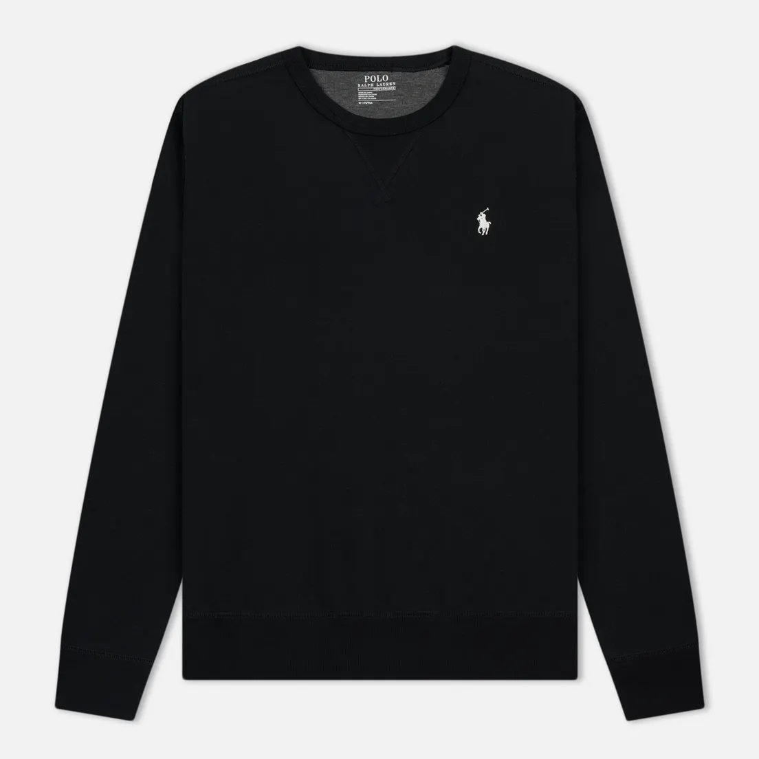 Polo Ralph Lauren Мужская толстовка Crew Neck Double Tech