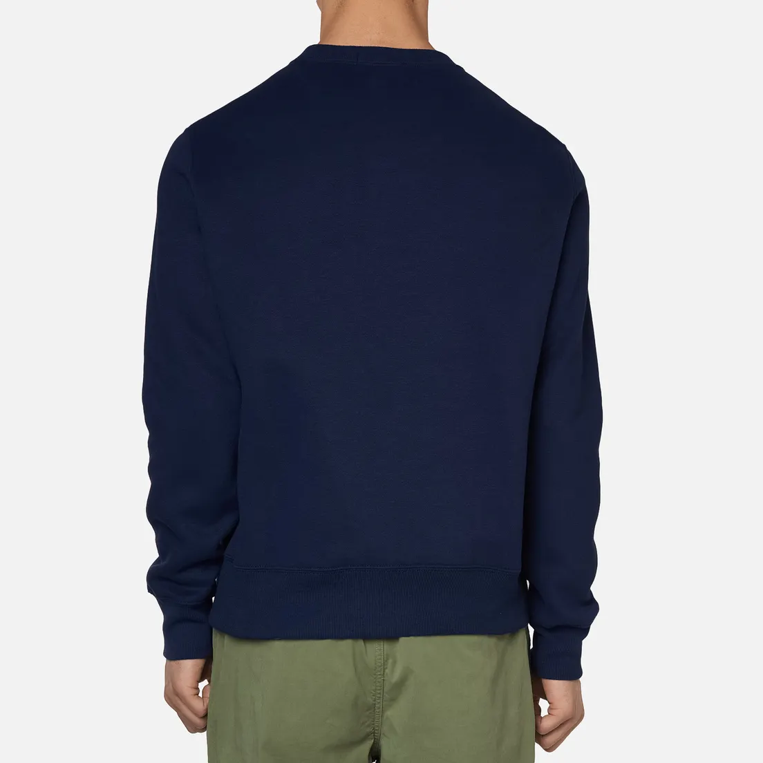 Polo Ralph Lauren Мужская толстовка Denim Bear Magic Fleece