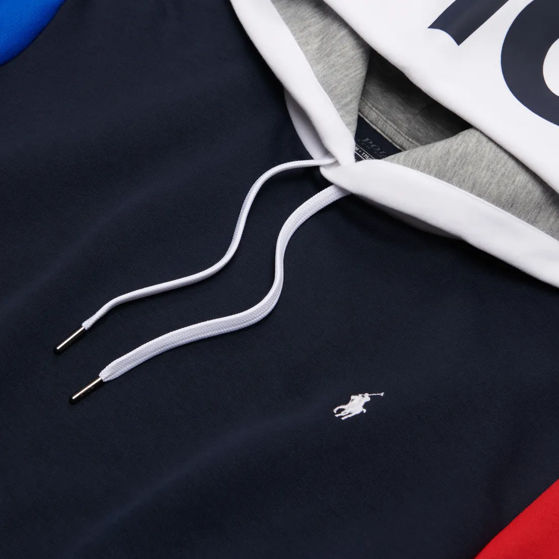 Polo Ralph Lauren Мужская толстовка Double Knit Tech Hoodie