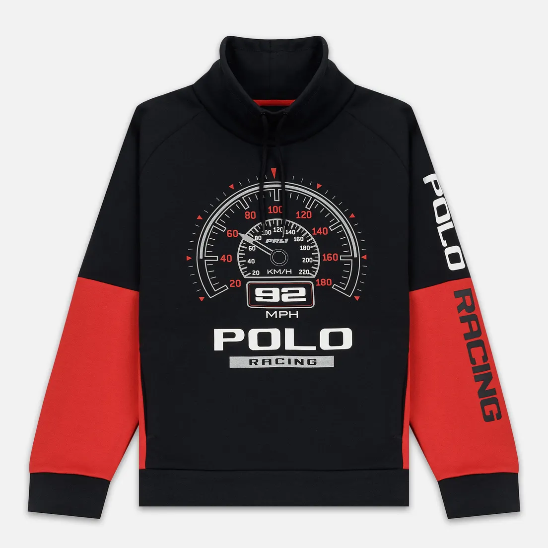 Polo Ralph Lauren Мужская толстовка Polo Racing Double Knit Tech