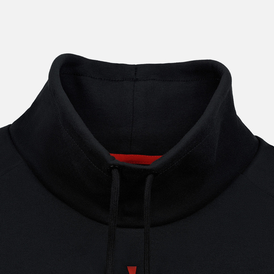 Мужская толстовка Polo Ralph Lauren Polo Racing Double Knit Tech Black