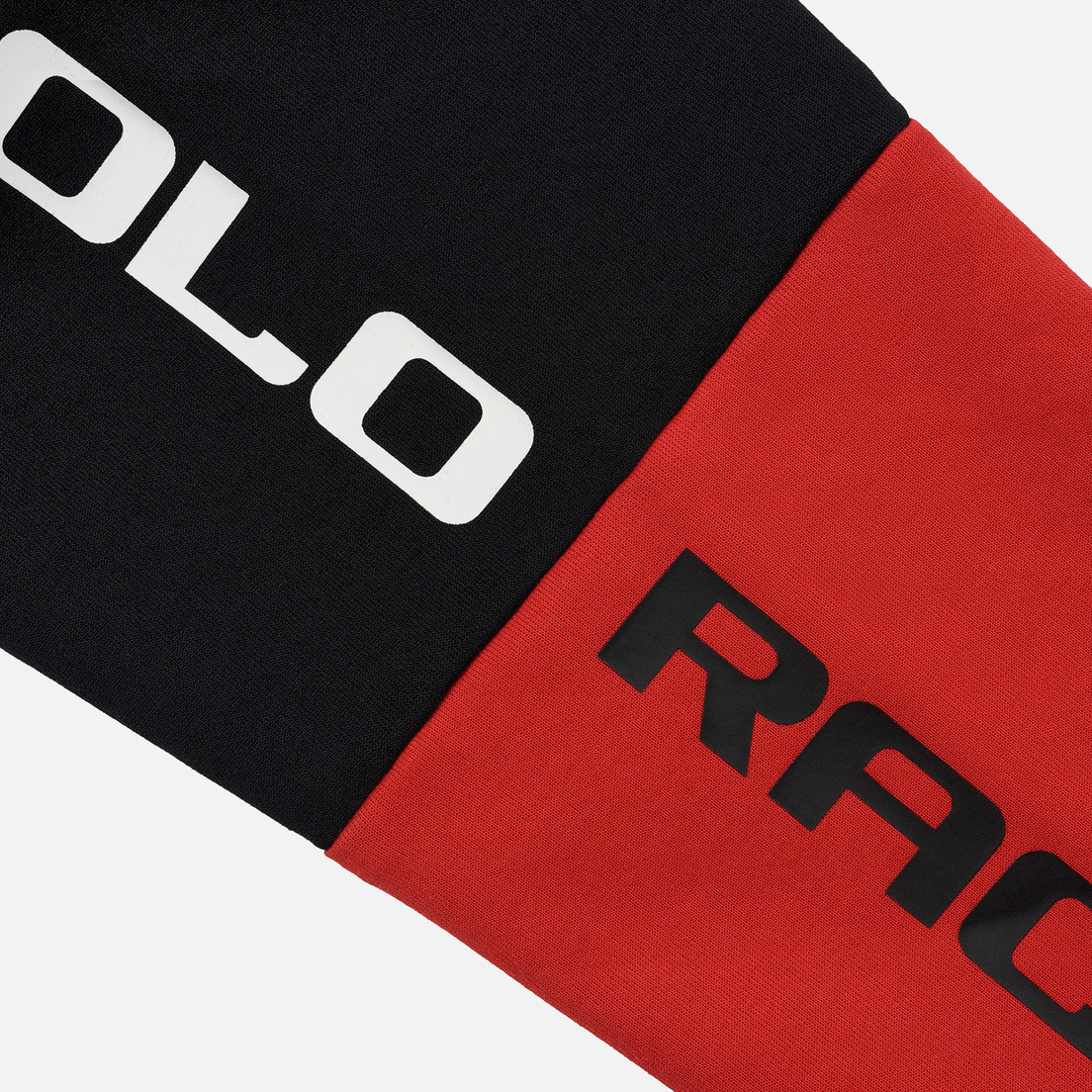 Polo Ralph Lauren Мужская толстовка Polo Racing Double Knit Tech