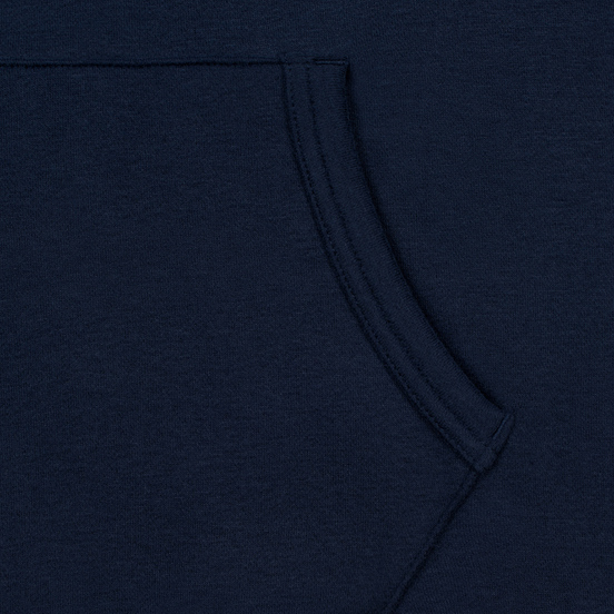 Мужская толстовка Polo Ralph Lauren Embroidered Bear Magic Fleece Hoodie Cruise Navy