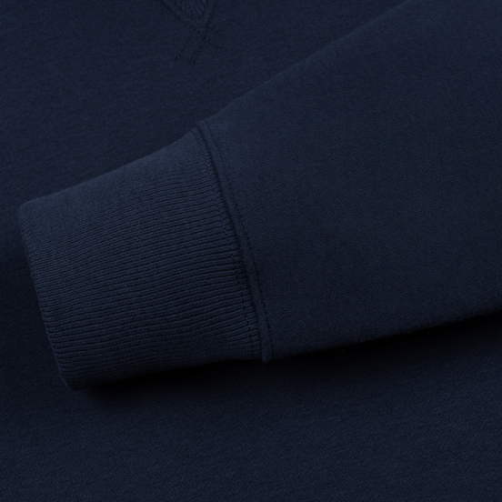 Мужская толстовка Polo Ralph Lauren Embroidered Bear Magic Fleece Hoodie Cruise Navy