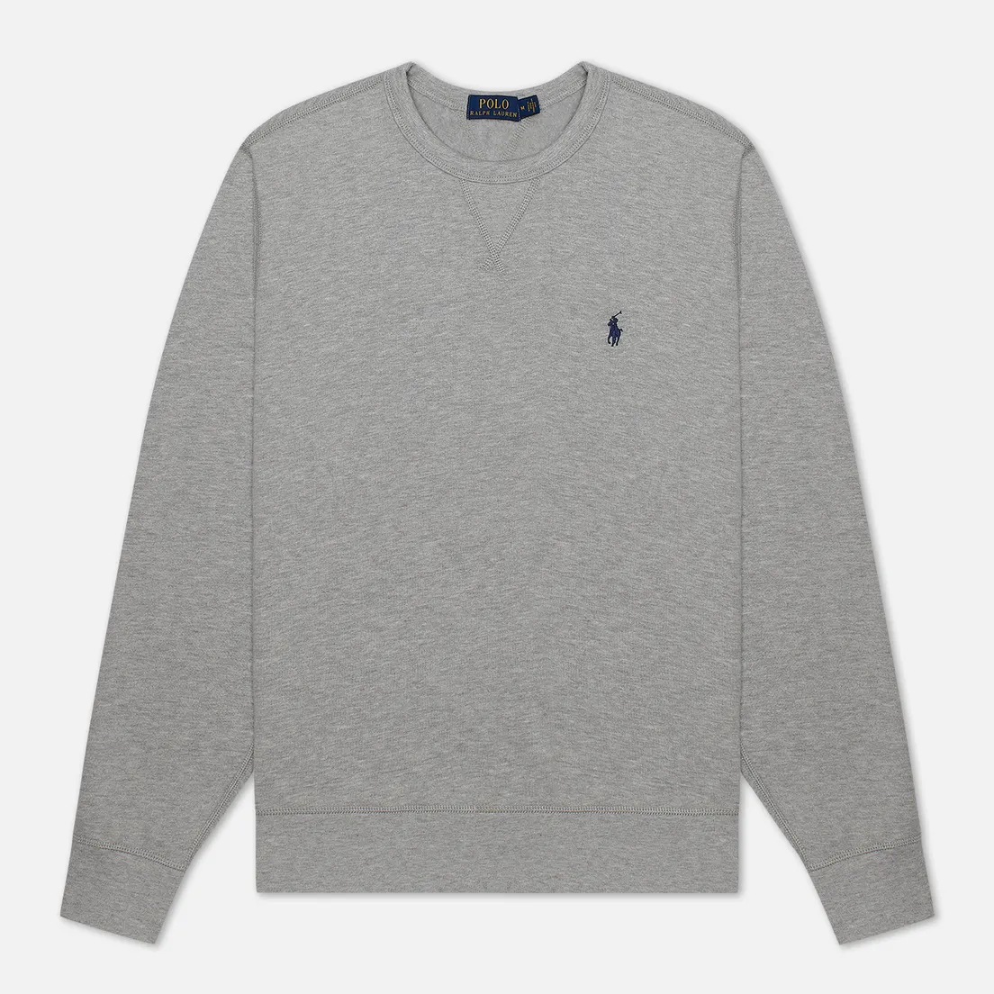 Polo Ralph Lauren Мужская толстовка Embroidered Pony Fleece Crew Neck