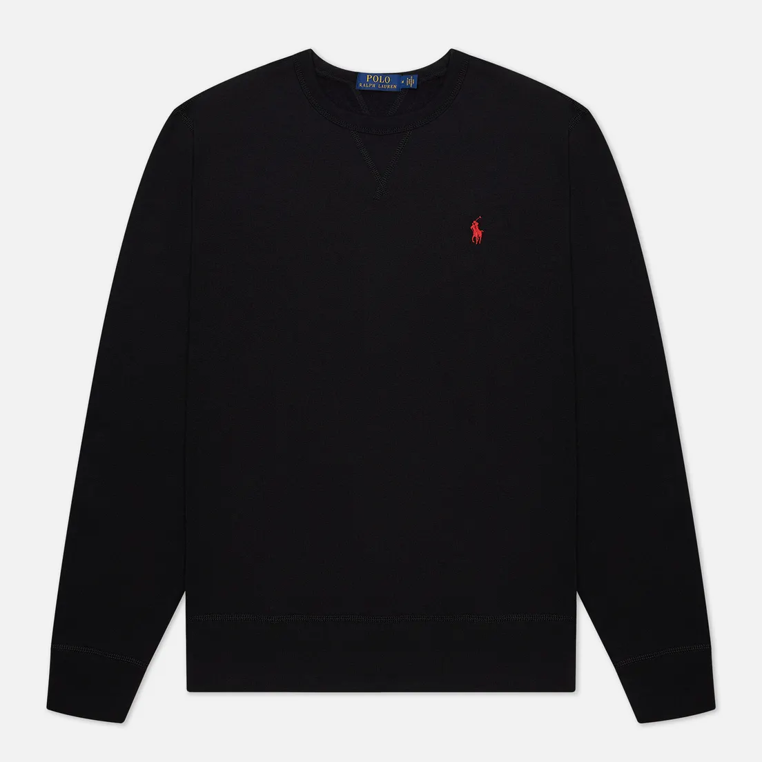 Polo Ralph Lauren Мужская толстовка Embroidered Pony Fleece Crew Neck