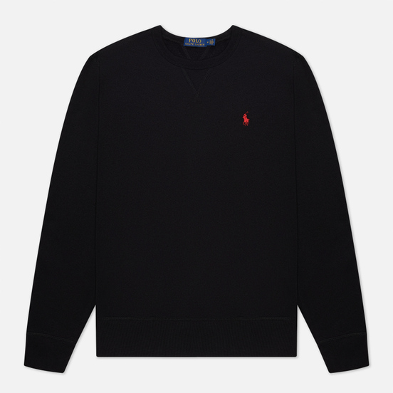 ralph lauren crew sweatshirt