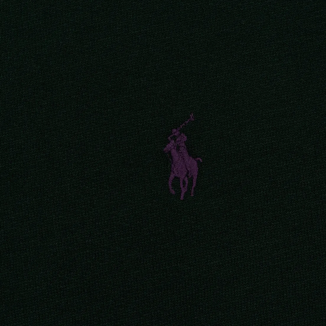 Polo Ralph Lauren Мужская толстовка Embroidered Pony Fleece Crew Neck