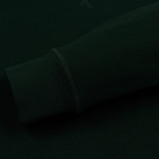 Мужская толстовка Polo Ralph Lauren Embroidered Pony Fleece Crew Neck College Green