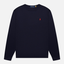 Polo Ralph Lauren Мужская толстовка Embroidered Pony Fleece Crew Neck