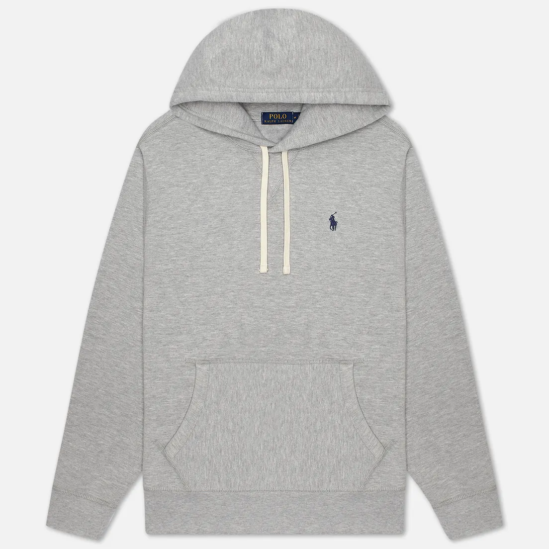 Polo Ralph Lauren Мужская толстовка Embroidered Pony Fleece Hoodie