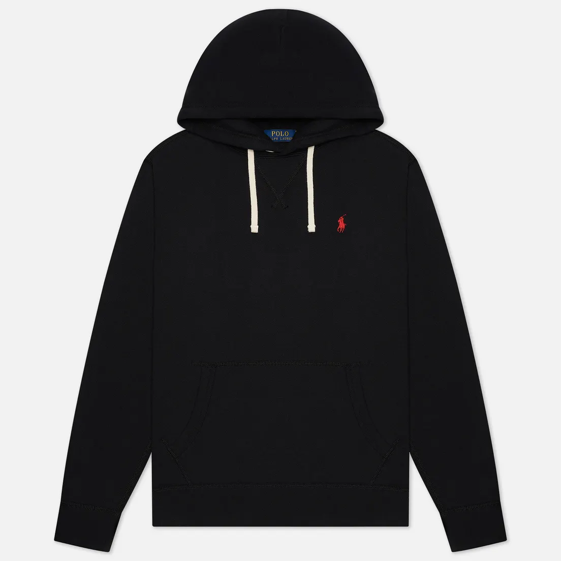 Polo Ralph Lauren Мужская толстовка Embroidered Pony Fleece Hoodie