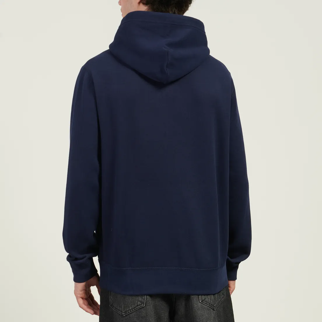 Polo Ralph Lauren Мужская толстовка Embroidered Pony Fleece Hoodie