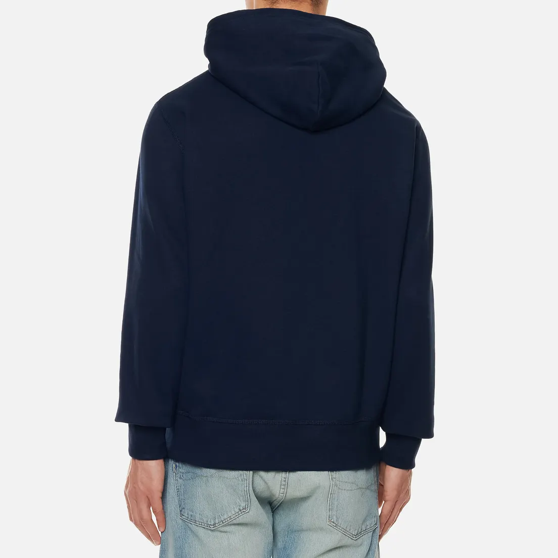Polo Ralph Lauren Мужская толстовка Embroidered Pony Fleece Hoodie