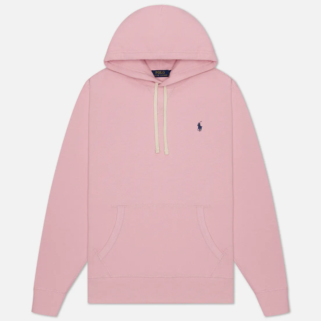 Polo Ralph Lauren Мужская толстовка Embroidered Pony Fleece Hoodie