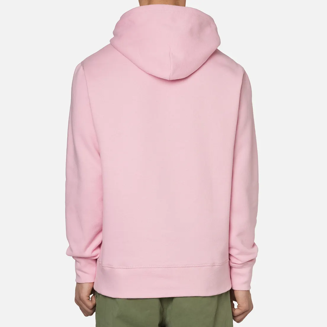 Polo Ralph Lauren Мужская толстовка Embroidered Pony Fleece Hoodie
