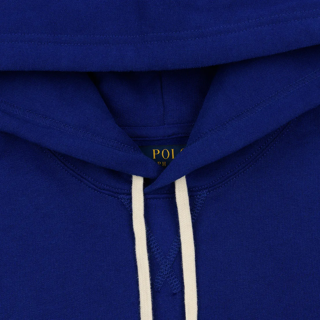 Polo Ralph Lauren Мужская толстовка Embroidered Pony Fleece Hoodie