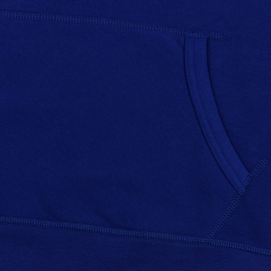 Мужская толстовка Polo Ralph Lauren Embroidered Pony Fleece Hoodie Heritage Royal