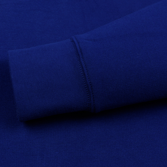 Мужская толстовка Polo Ralph Lauren Embroidered Pony Fleece Hoodie Heritage Royal